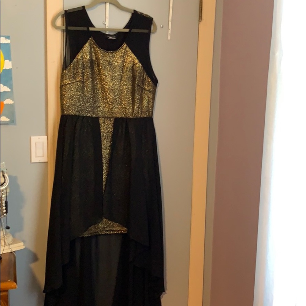 A dress plus Dize